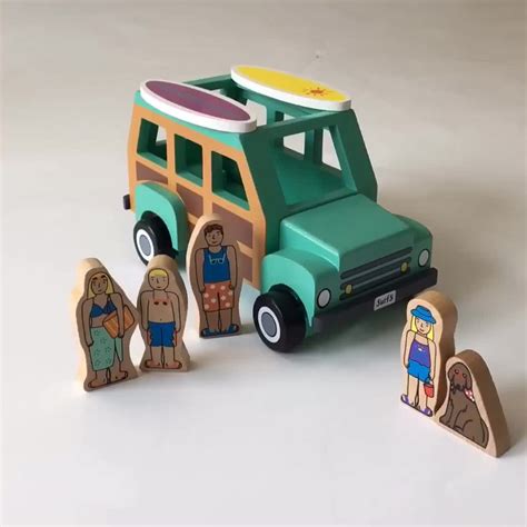 2018 Cheap Kid's Car Toy,Mini Different Colors Wooden Car W04a341 - Buy ...