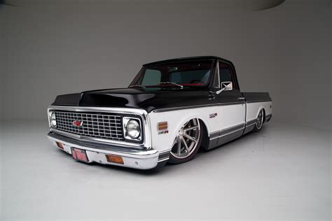 Enter Now To Win This 1972 C10 Chevy Cheyenne