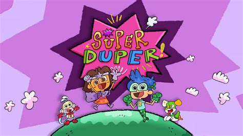 Nick Jr. Super Duper Song on Vimeo