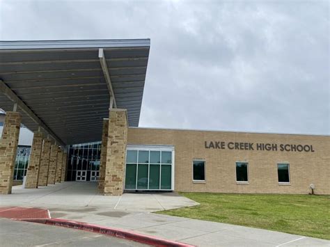 Montgomery ISD to break ground for Lake Creek High School addition, Creekside Elementary in May