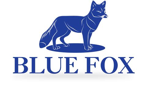 Blue Fox | Brands of the World™ | Download vector logos and logotypes