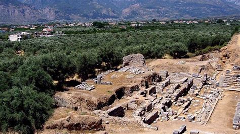 5 Ancient Sites in Peloponnese, Greece | David's Been Here