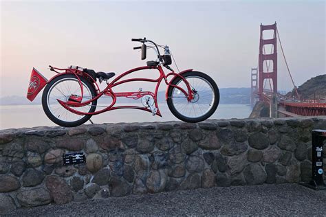 Long-Distance Cruising: The Joy of Cruiser Bikes