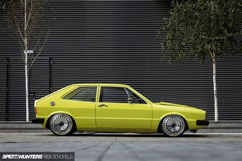 Less Is More: A Simply Stunning VW Scirocco - Speedhunters