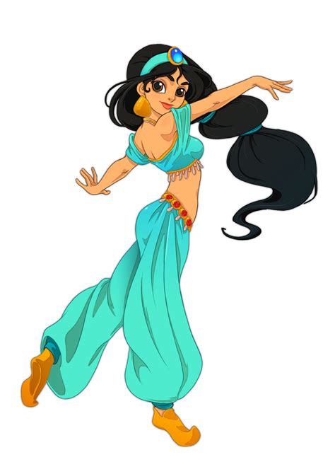 Jasmine Fan Art - Princess Jasmine Fan Art (8779530) - Fanpop