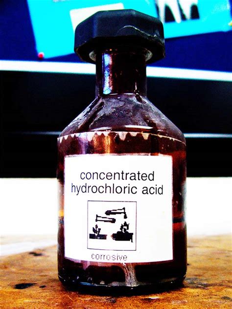 Which Is The Strongest Acid? What Are Strong Acids?