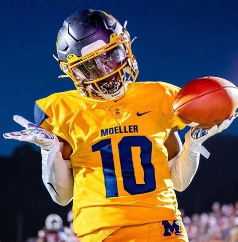 Archbishop Moeller Football on Twitter: "FRIDAY NIGHT IMPACT PLAYERS!💪 ...