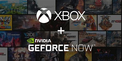 Microsoft to Bring All Its Xbox PC Games to GeForce NOW, Including Activision Blizzard's If the ...