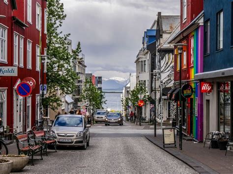 Self guided walking tour Reykjavik. Do it yourself and save money! | Walking tour, Reykjavik ...