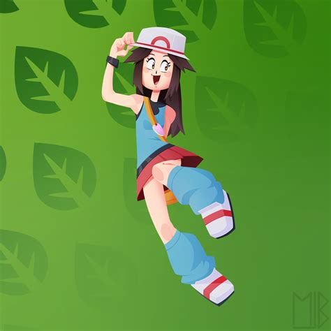 Green Fanart by MikiLuque on Newgrounds