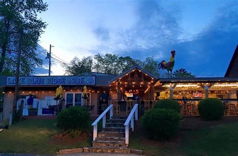 BOAT DOCK BAR & GRILL, Blue Ridge - Menu, Prices & Restaurant Reviews - Tripadvisor