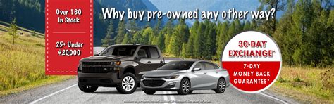 Missoula Chevrolet Dealer in Missoula MT | Hamilton Kalispell Butte ...