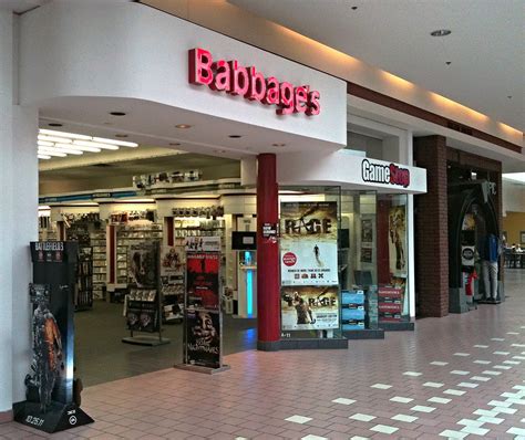 Babbage's at Wilton Mall; Saratoga Springs, NY | A surviving… | Flickr