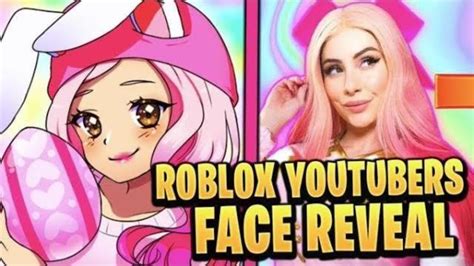 Roblox Creator Face Reveal