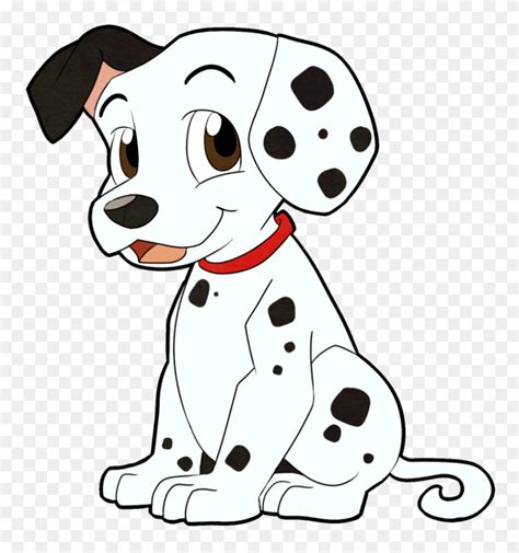 Dalmatian Dog The Hundred And One Dalmatians Perdita - Dalmatian Dog ...