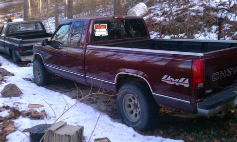 1998 Chevy Cheyenne 4x4 - LS1TECH