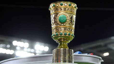 DFB-Pokal heute live im TV und LIVE-STREAM: Die Übertragung am Dienstag ...