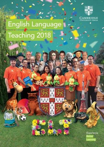 2018 ELT Cambridge University Press Catalogue Japan by Cambridge English - Issuu