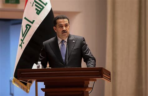 IntelBrief: Iraqi Prime Minister Tilts Toward Washington, Despite Political Risks - The Soufan ...