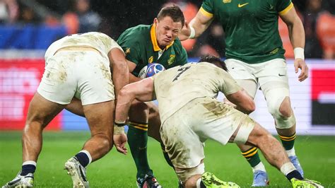 Six Nations organisers make decision on Springboks’ proposed inclusion : PlanetRugby