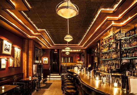 28 Best Cocktail Bars in NYC to Visit Right Now