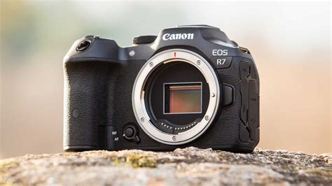 The Canon EOS R7 is a great camera... that's convinced me APS-C is not for me | Digital Camera World