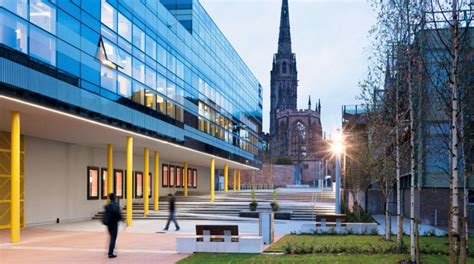 Coventry University (Coventry, United Kingdom)