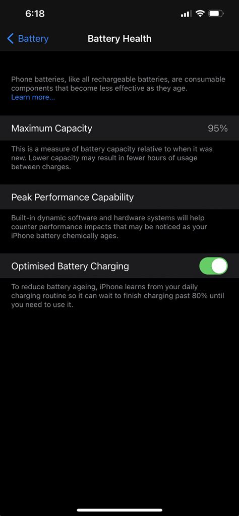 iPhone 12 Pro battery health | Page 9 | MacRumors Forums