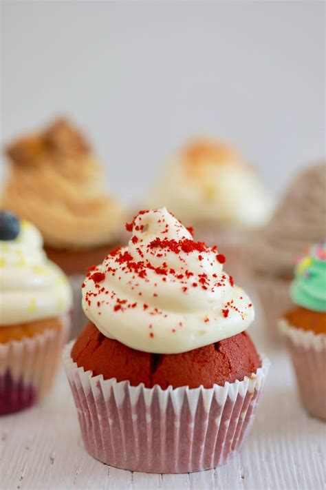 easy cupcake recipe