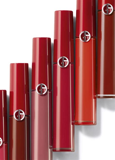 Giorgio Armani Lip Maestro Liquid Lipstick - Bergdorf Goodman