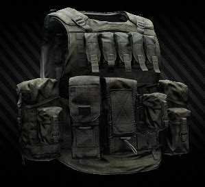 Armored Rigs — The Real Gear from Tarkov