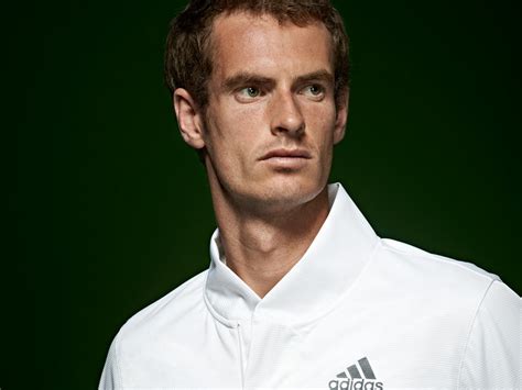 Adidas Reveal Andy Murray's New Wimbledon Kit! - FLAVOURMAG