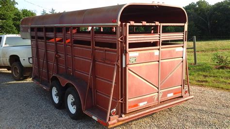 Livestock Trailer Wiring Diagram