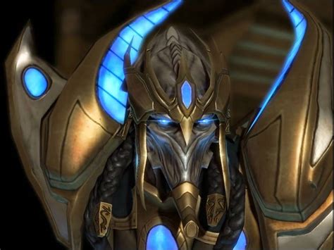 StarCraft 2 - High Templar Quotes - YouTube