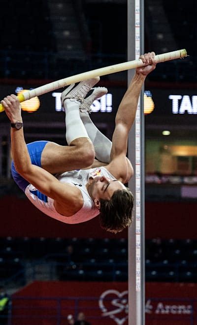 Armand Duplantis: Pole vault – Red Bull Athlete Page