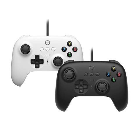 8BITDO Ultimate Wired Controller For (Switch/Windows/Android) - GameXtremePH