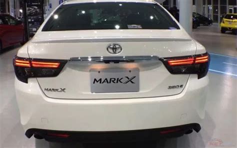 Toyota Mark X Price in Pakistan 2025 | Specs Features Pictures