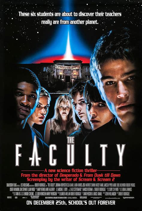 The Faculty (1998) - IMDb