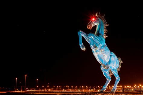 Astounding Artwork at the Denver Airport | Meaning and Location of Art ...