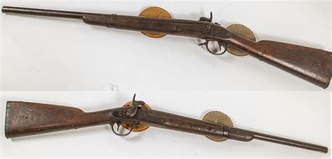 1842 Springfield Smoothbore Musket