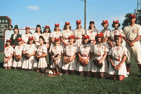 ‘A League Of Their Own Cast’ Then & Now: Photos – Hollywood Life