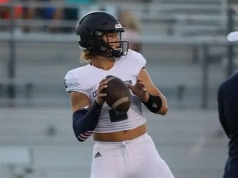 QB Jaxson Dart Has Four Schools Standing Out - Rivals.com