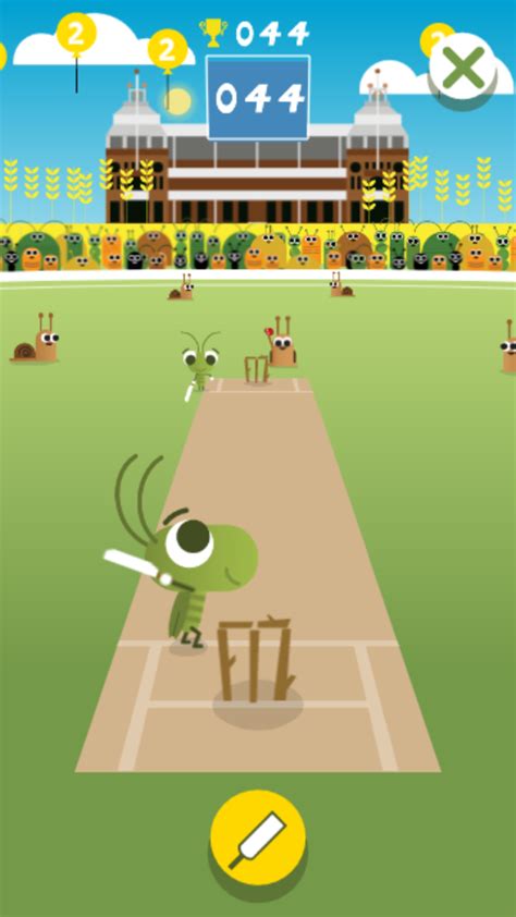 5 Interesting Facts About Google Doodle Cricket Game