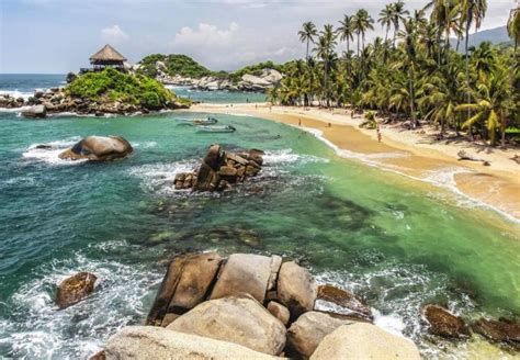 El Parque Tayrona: Impresionante naturaleza | Colombia Travel