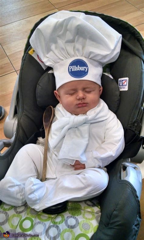 Pillsbury Doughboy Infant Costume