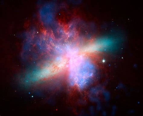 M82: The “marquee” galaxy | Astronomy.com