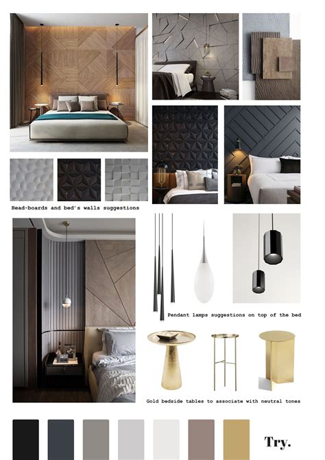 MOODBOARDS — TRY CREATIVE TRENDS. | Interior design mood board, Neoclassical interior design ...