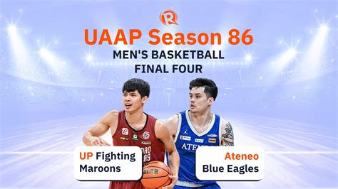 LIVE UPDATES: UP vs Ateneo, UAAP Season 86 Final Four – November 25