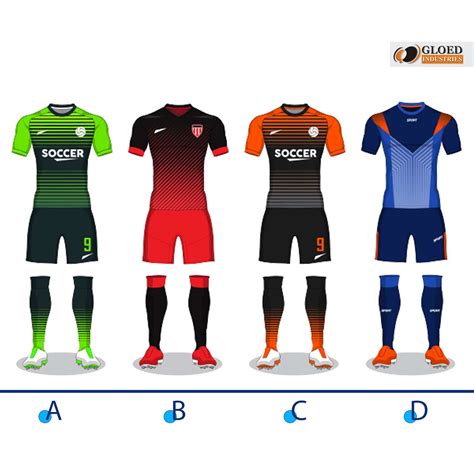 Custom Soccer Uniforms Designed for Your Team's Signature Style