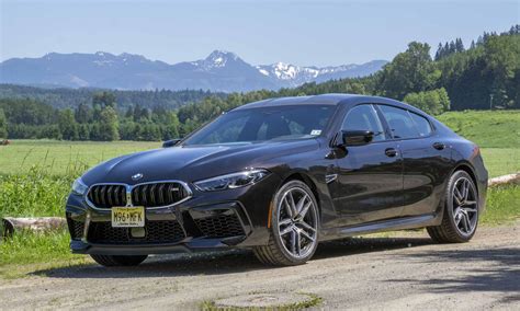 2020 BMW M8 Gran Coupe: Review - » AutoNXT